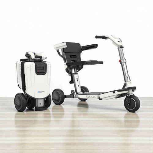 S550 Atto Mini Scooter - 1