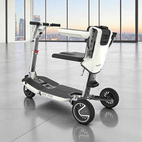 S550 Atto Mini Scooter - 2