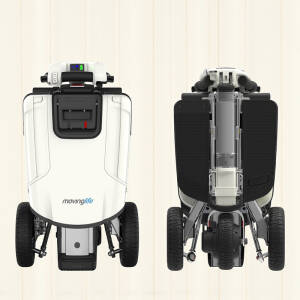 S550 Atto Mini Scooter - 3