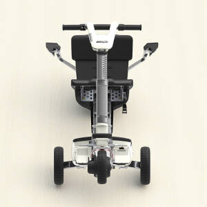 S550 Atto Mini Scooter - 4