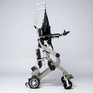 S770 Standie Yürüyüş Destekleyici Akülü Tekerlekli Sandalye - 3