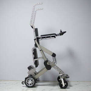 S770 Standie Yürüyüş Destekleyici Akülü Tekerlekli Sandalye - 5