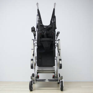 S770 Standie Yürüyüş Destekleyici Akülü Tekerlekli Sandalye - 6