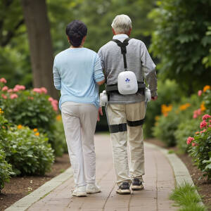 S900 Yürüyüş Destekleyici Robot - (1)