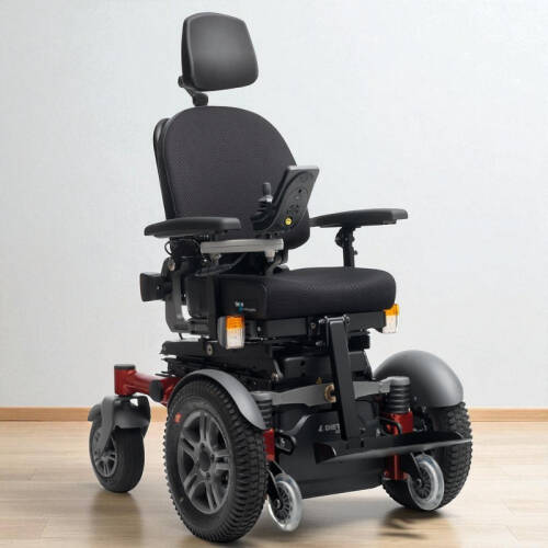 DİETZ SANGO Advanced SEGO Comfort FWD Akülü Tekerlekli Sandalye - 1