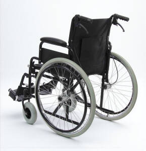 SW-M313 Manuel Tekerlekli Sandalye - 3