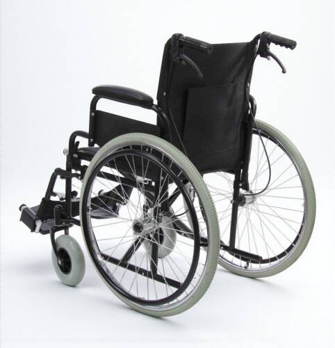 SW-M313 Manuel Tekerlekli Sandalye - 3