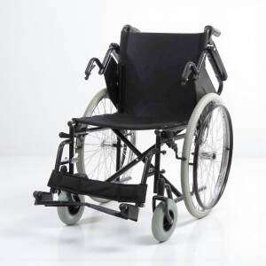 SW-M313 Manuel Tekerlekli Sandalye - 4