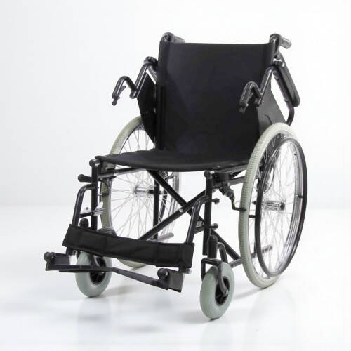 SW-M313 Manuel Tekerlekli Sandalye - 4