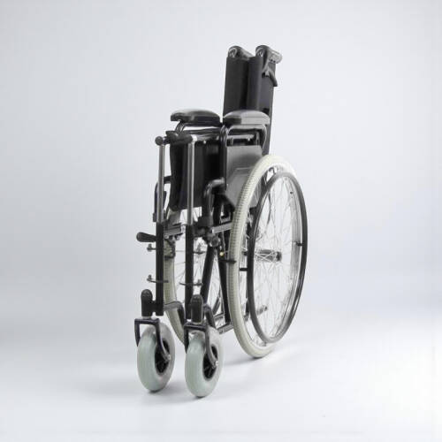 SW-M313 Manuel Tekerlekli Sandalye - 2