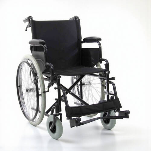 SW-M313 Manuel Tekerlekli Sandalye - 1