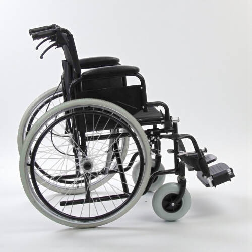 SW-M313 Manuel Tekerlekli Sandalye - 5