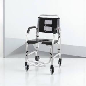 SW-M699 Klozetli Tekerlekli Sandalye - 5