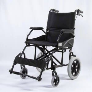 SW-M863 Manuel Tekerlekli Sandalye - 