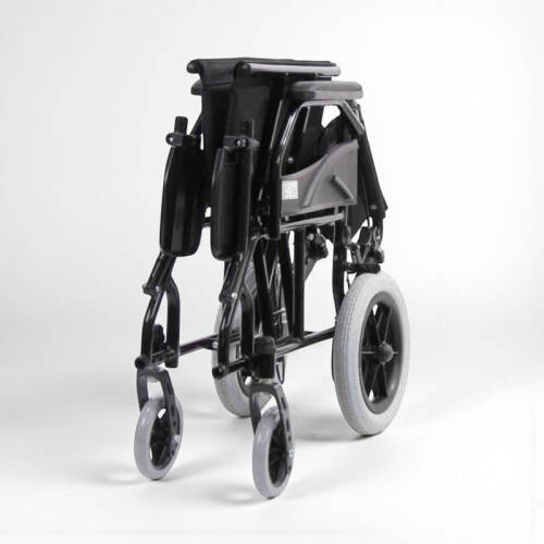 SW-M863 Manuel Tekerlekli Sandalye - 2