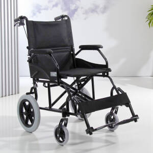 SW-M863 Manuel Tekerlekli Sandalye - 4