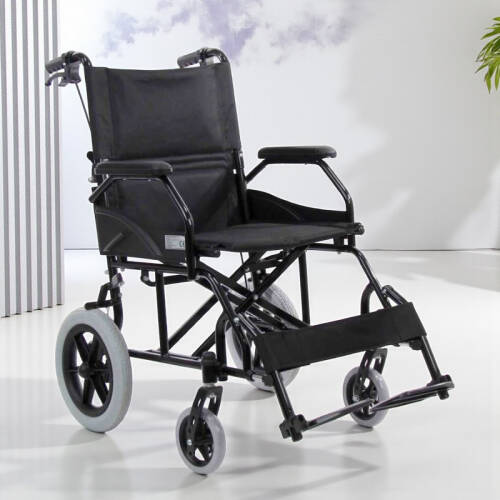 SW-M863 Manuel Tekerlekli Sandalye - 4