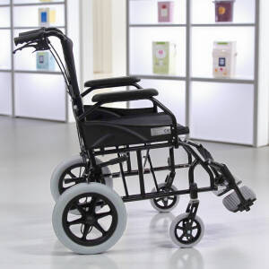 SW-M863 Manuel Tekerlekli Sandalye - 5