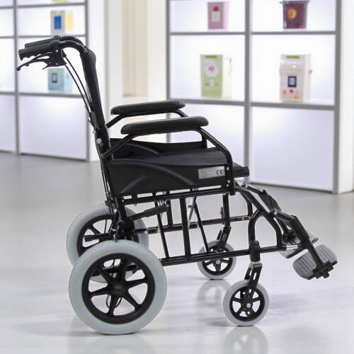 SW-M863 Manuel Tekerlekli Sandalye - 5
