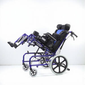 SW-M958L 44CM Özellikli Yetişkin Tekerlekli Sandalye - 5