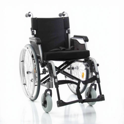 SW466 Alüminyum Manuel Tekerlekli Sandalye - 1