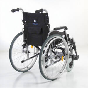SW466 Alüminyum Manuel Tekerlekli Sandalye - 3