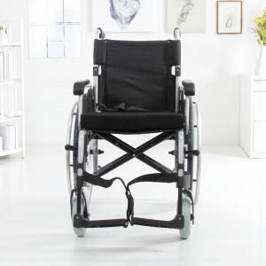 SW466 Alüminyum Manuel Tekerlekli Sandalye - 4