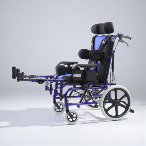 SW958 Özellikli Çocuk Tekerlekli Sandalye - 3