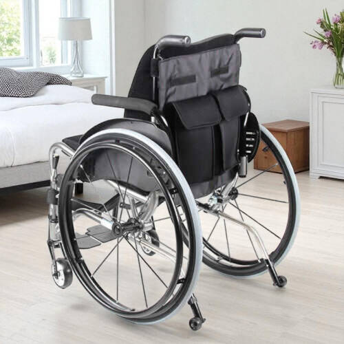 Swemo SW-M317-16 Aktif Manuel Tekerlekli Sandalye - 2