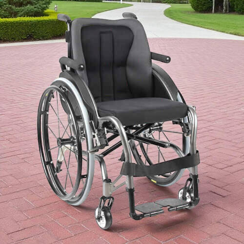 Swemo SW-M317-16 Aktif Manuel Tekerlekli Sandalye - 3