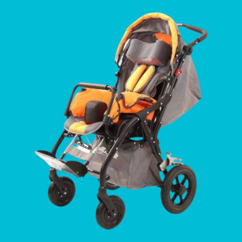 Wollex 8001-12 UNO CP Engelli Puseti - 1