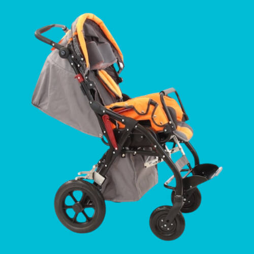 Wollex 8001-12 UNO CP Engelli Puseti - 3