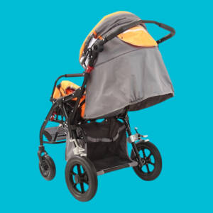 Wollex 8001-12 UNO CP Engelli Puseti - 4