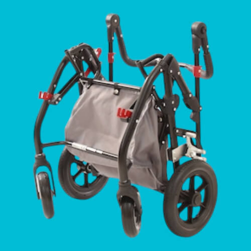 Wollex 8001-12 UNO CP Engelli Puseti - 5