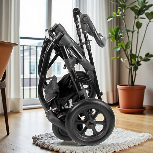 Wollex 8001-16 TRIO CP Engelli Puseti - 2