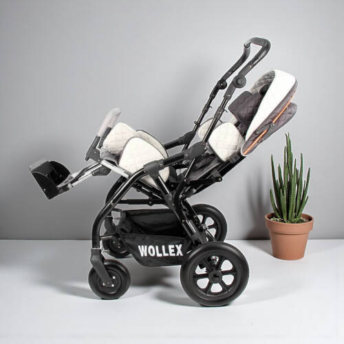 Wollex 8001-16 TRIO CP Engelli Puseti - 3