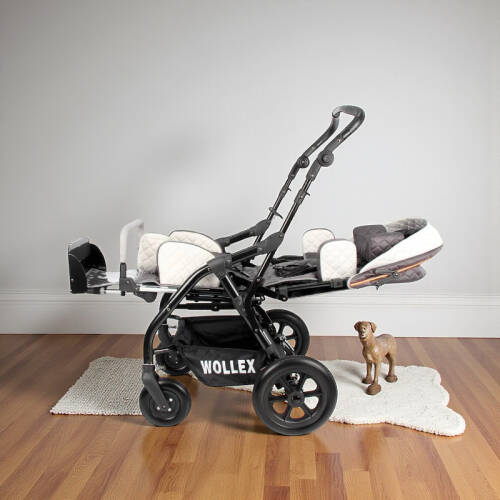 Wollex 8001-16 TRIO CP Engelli Puseti - 4