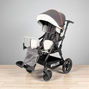 Wollex 8001-16 TRIO CP Engelli Puseti - Swemo