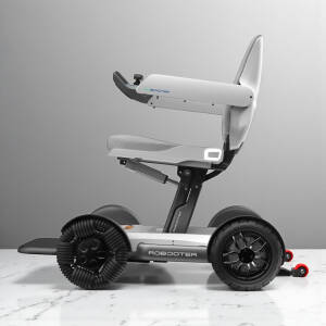 X40 Robooter Akülü Tekerlekli Sandalye - 3