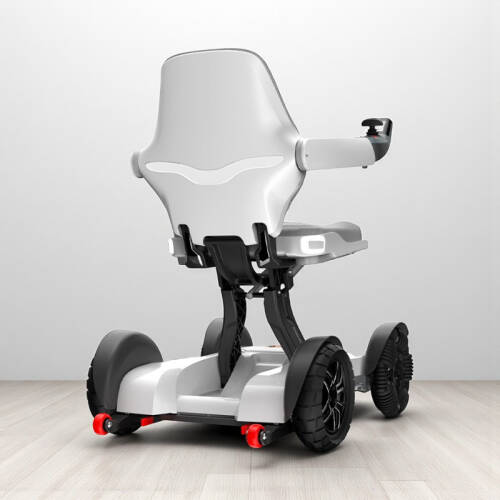X40 Robooter Akülü Tekerlekli Sandalye - 4