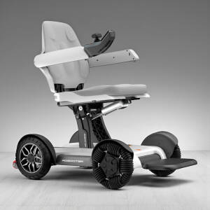 X40 Robooter Akülü Tekerlekli Sandalye - 