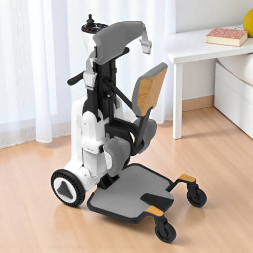 XZ-DROID A Robooter Akülü Tekerlekli Sandalye - 5