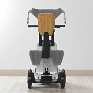 XZ-DROID A Robooter Akülü Tekerlekli Sandalye - 6
